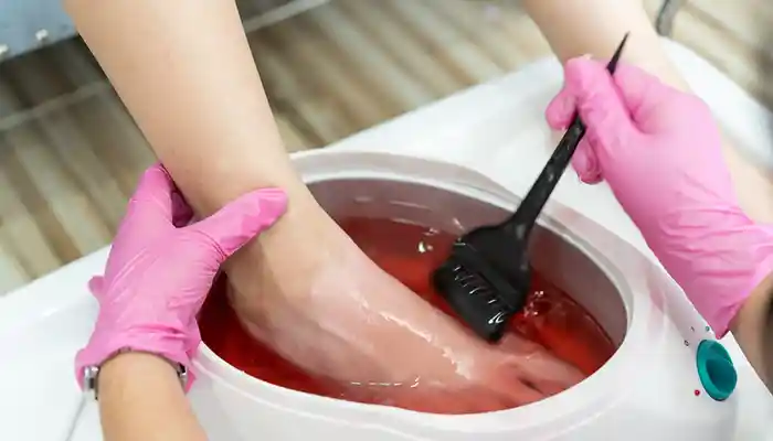 How To Prepare A Perfect Paraffin Bath For Your Feet?